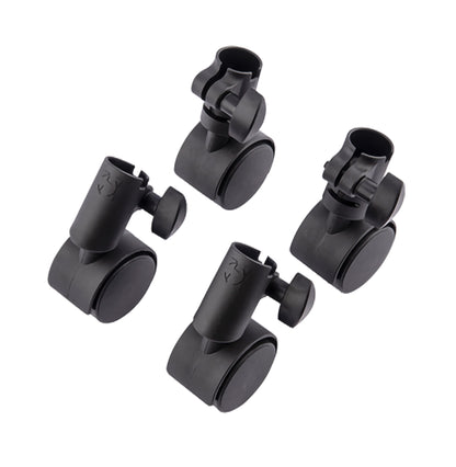 Rack 5 guitares, idéal pour la scène, mise en place et transport faciles, roulettes, 4.4 kg