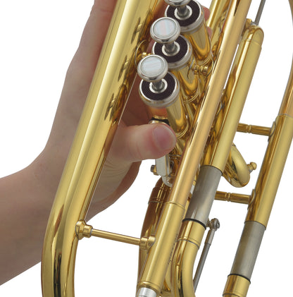 Cornet Si bémol Jupiter JCR1100RQ