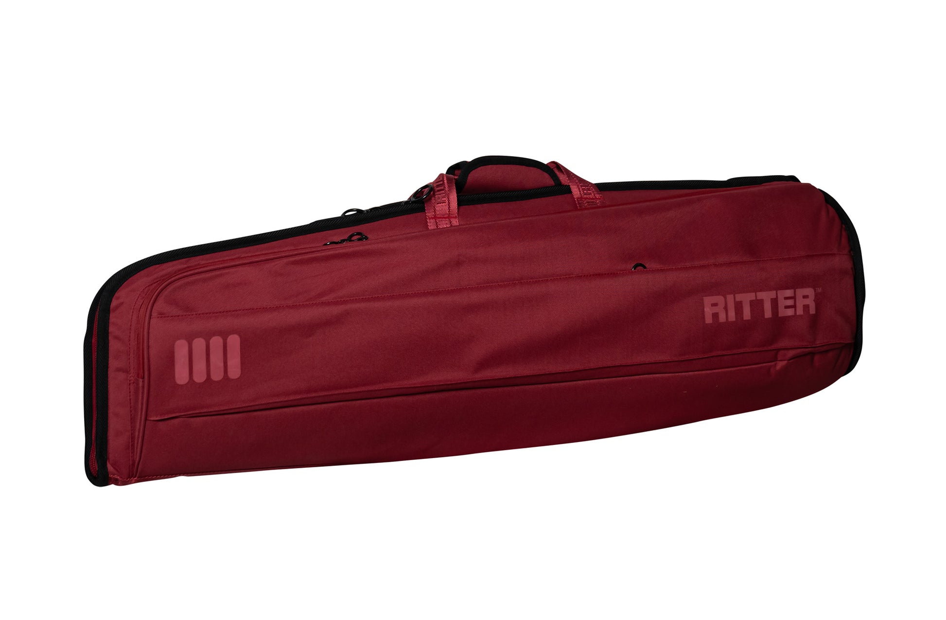 Housse rouge de trombone ténor Ritter Bern 4