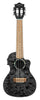 Lanikai Ukelele Concert Maple Electro
