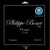 PHILIPPE BOSSET PBPRENF7S KLASSIEKE PRESTIGE BOSSET-SET MET 7 SNAREN