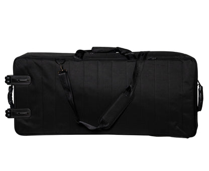 Housse BERN 4 pour clavier, 1010 mm x 445 mm x 160 mm, avec roulettes