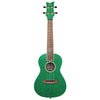 Ortega Concert Element Groene Ukulele