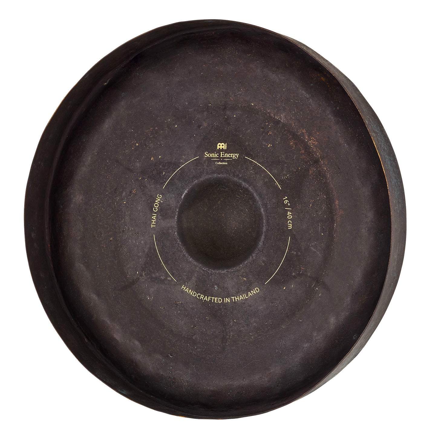 GONG SONIC ENERGY MEINL THAI 16", MAILLOCHE