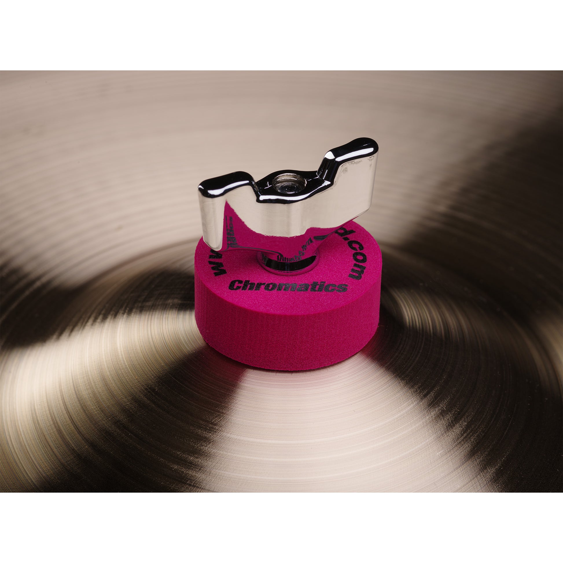 SET 5 PADS CYMPAD CHROMATICS CRIMSON