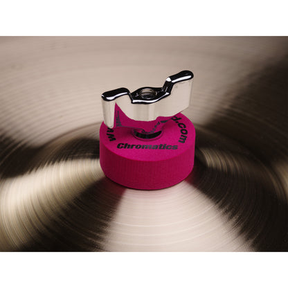 SET 5 PADS CYMPAD CHROMATICS CRIMSON