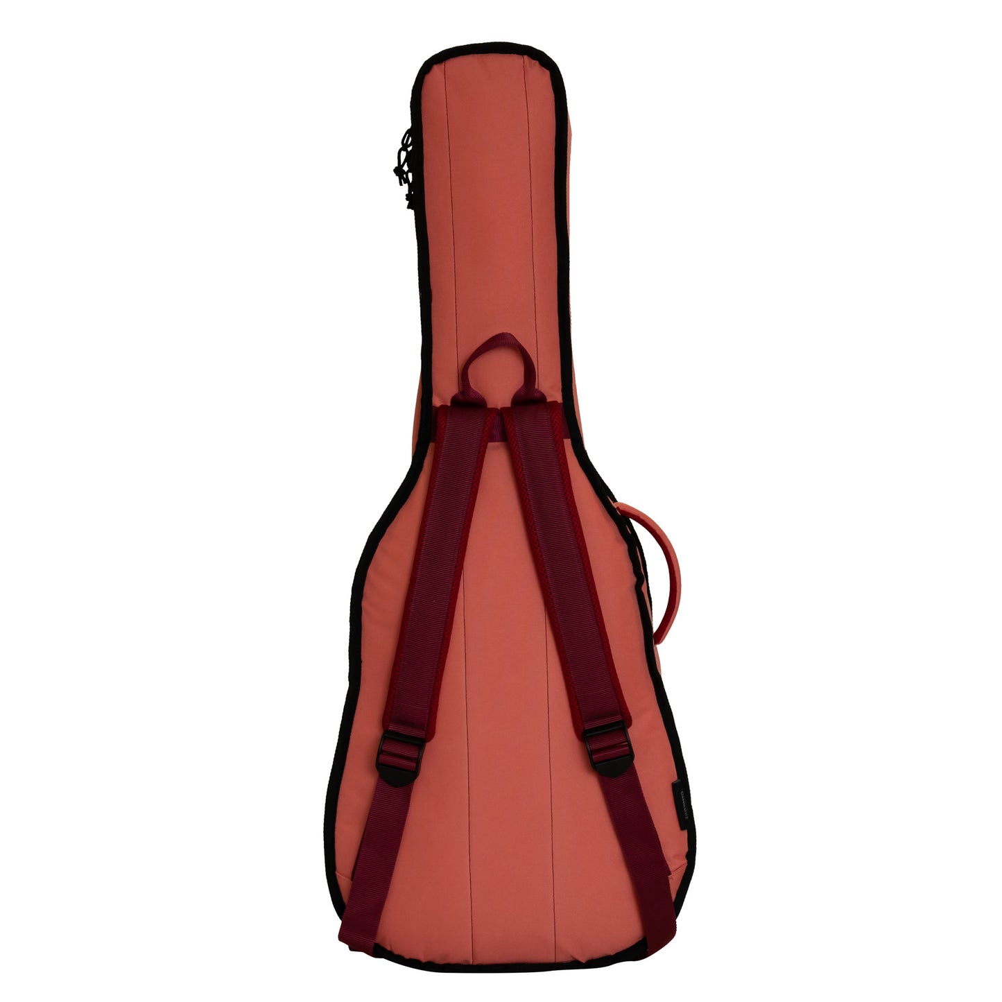 Housse EVILARD 1 pour guitare classique 1/2, rose