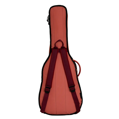 Housse EVILARD 1 pour guitare classique 1/2, rose