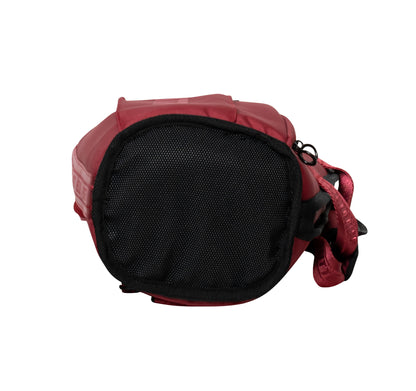 Housse rouge de cornet Si bémol Ritter Bern 4