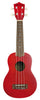 Alabama FZU-003RD Sopraanukulele