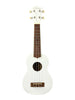 Alabama FZU-003WH Sopraanukulele