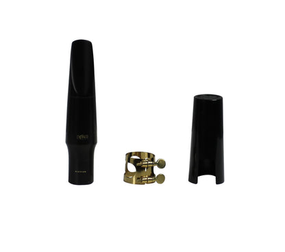 Bec de saxophone baryton Meyer 6 Medium (Ebonite)