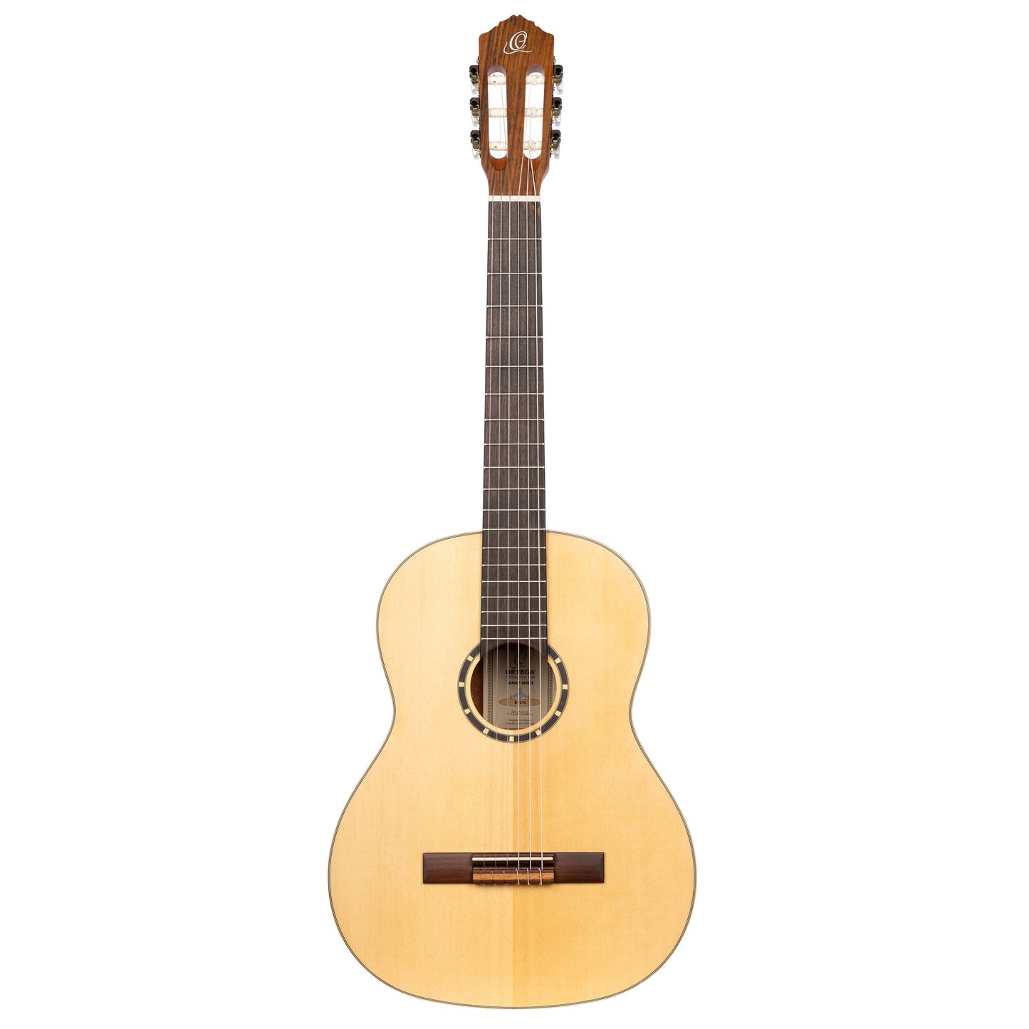 GUITARE ORTEGA R121 GAUCHER EPICEA