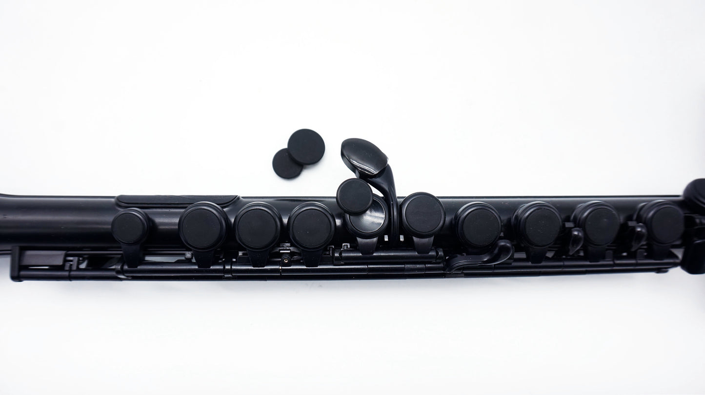 Flûte traversière d'éveil Nuvo jFlute 2.0 N220JFBK