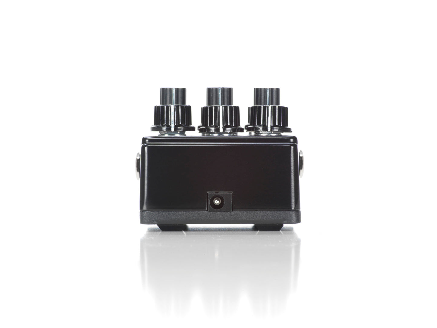 Pédale BONESHAKER, distorsion, circuit conçu par Mark Wentz (Black Arts Toneworks), True Bypass, noir