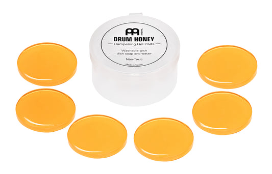 Lot de 6 atténuateurs d'harmoniques