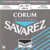 SAVAREZ ALLIANCE CORUM TFT-SPEL