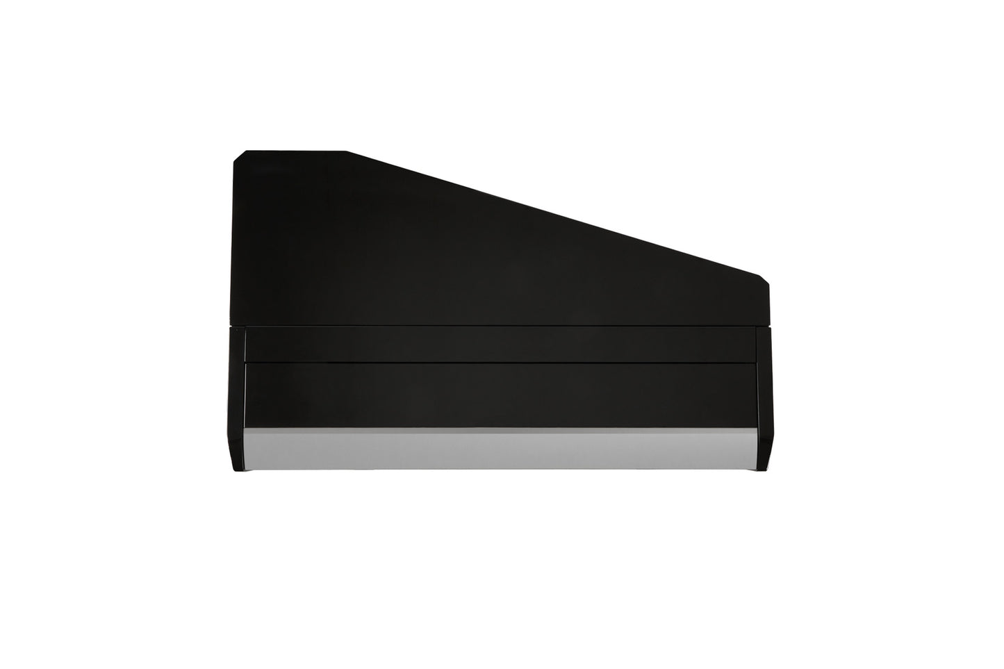 Piano numérique à queue Dexibell Vivo H10MGBKP | 88 notes, toucher lourd hybride