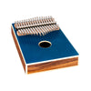 Ortega Kalimba in C majeur, blauw