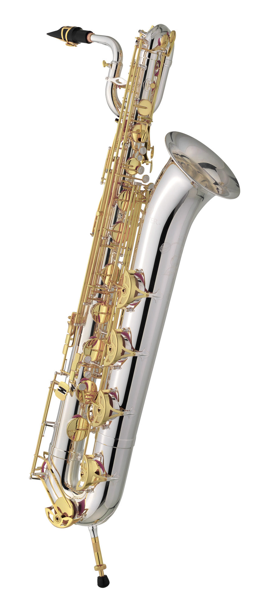 Saxophone baryton Jupiter JBS1100SG