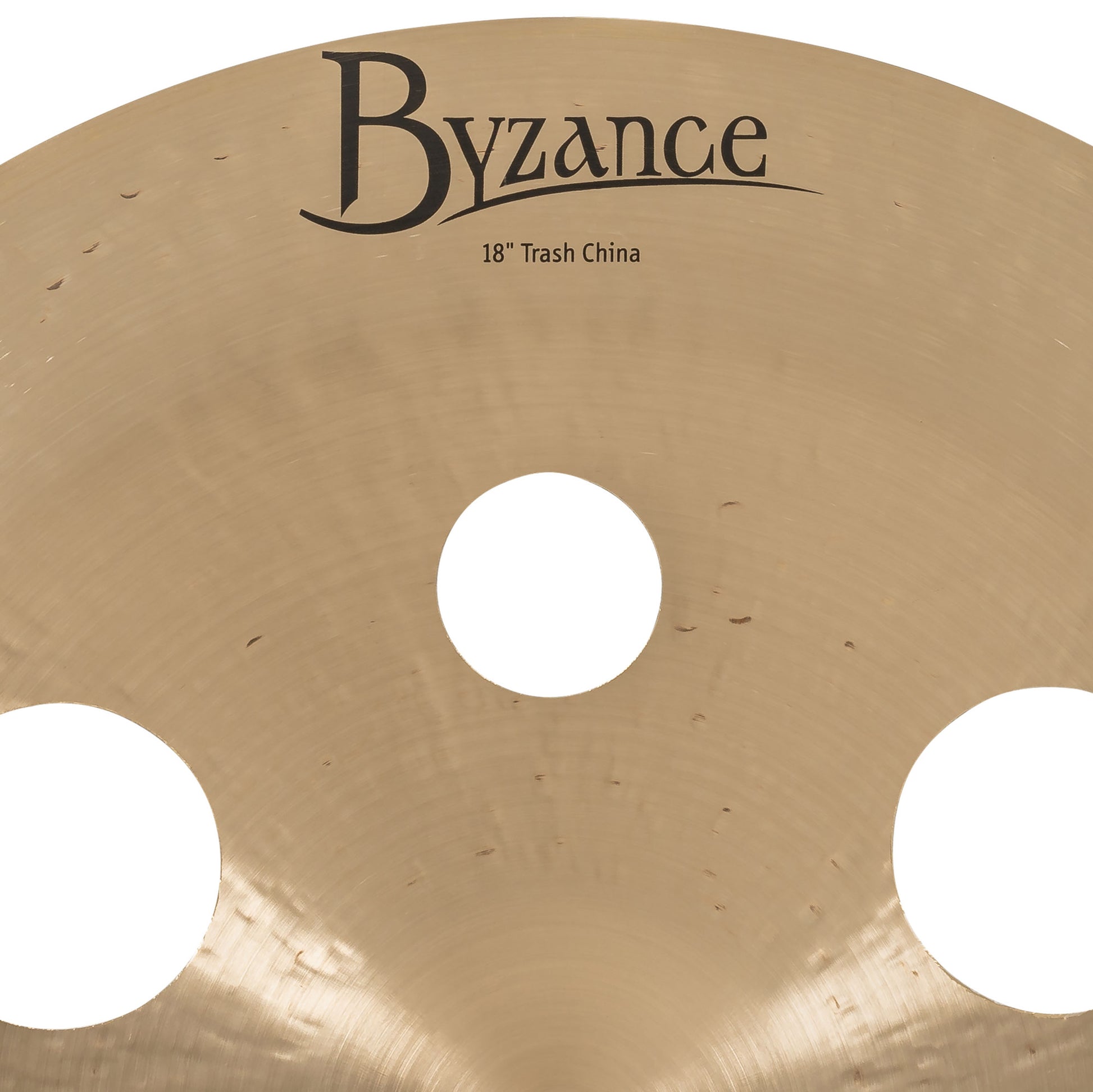 TRASH CHINA MEINL BYZANCE 18"