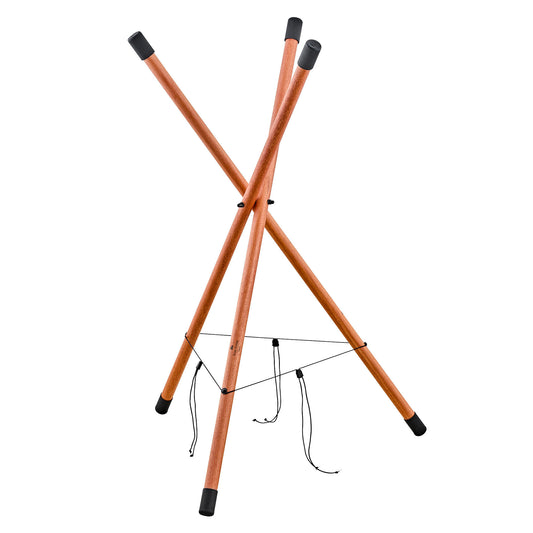 SUPPORT MEINL HANDPAN/ TONGUE DRUM BOIS, LARGE