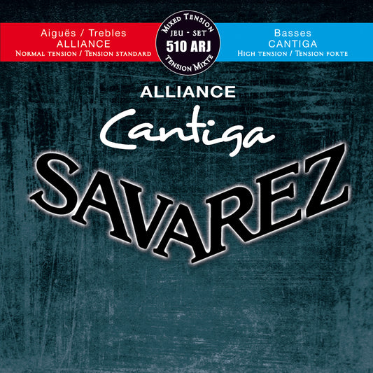 Jeu Alliance Cantiga, tirant mixte
