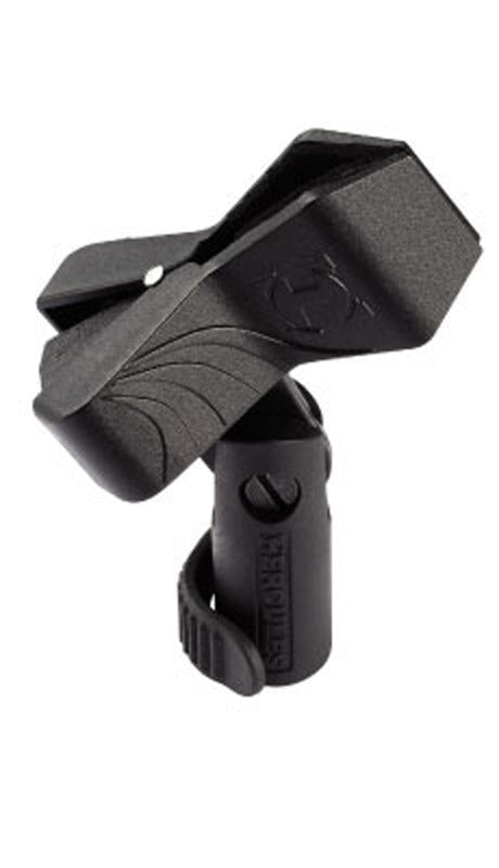 Pince micro Quick-N-EZ (22 à 35 mm), convient à tout support micro sans rondelle supérieure