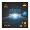 Ortega Hard Nylon Snarenset ATB44NH
