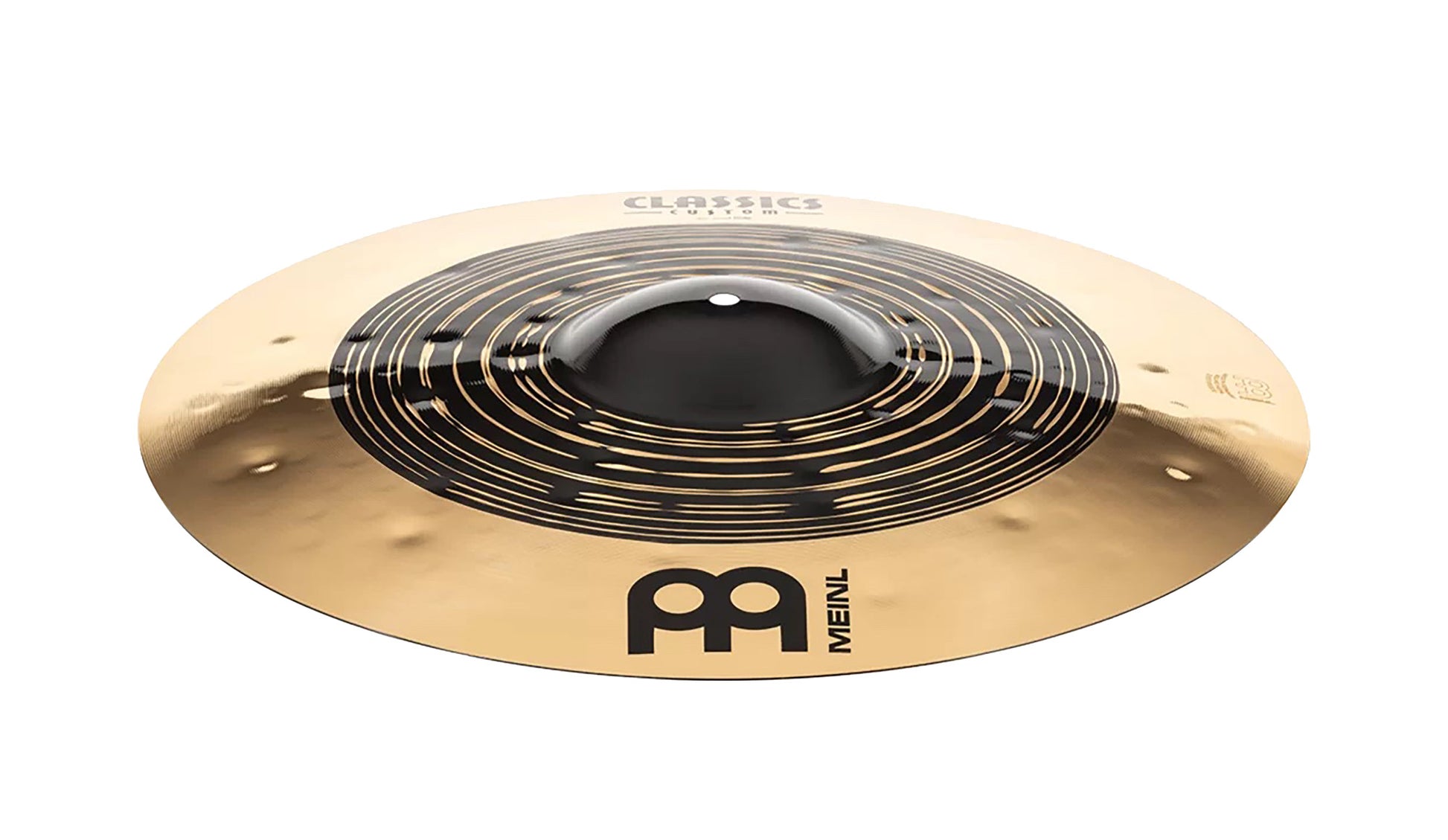 RIDE MEINL 20" CLASSICS CUSTOM DUAL