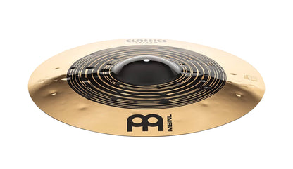 RIDE MEINL 20" CLASSICS CUSTOM DUAL