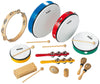 Nino percussiepakket NIOSET012 12 percussie-instrumenten