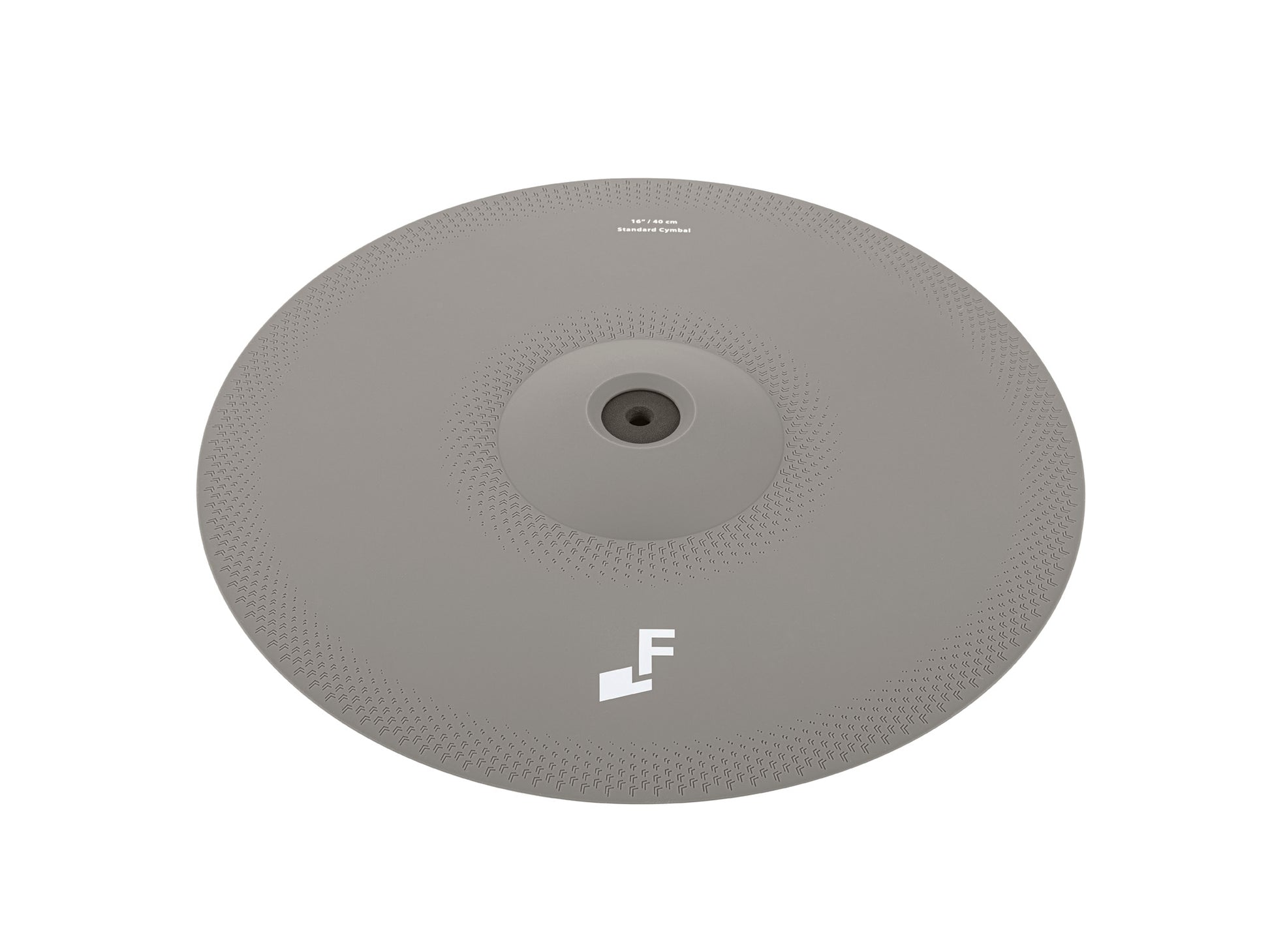 CYMBALE ELECTRONIQUE EFNOTE 16"