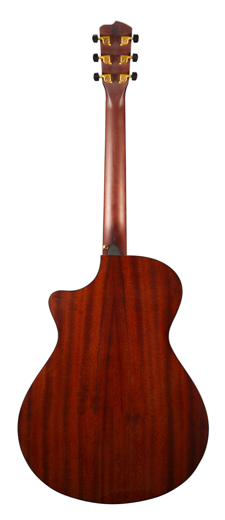 OREGON CONCERTO CE OLD FASHIONED, table myrtlewood massif, f/e myrtlewood massif, EQ LR Baggs, étui, old fashioned brillant