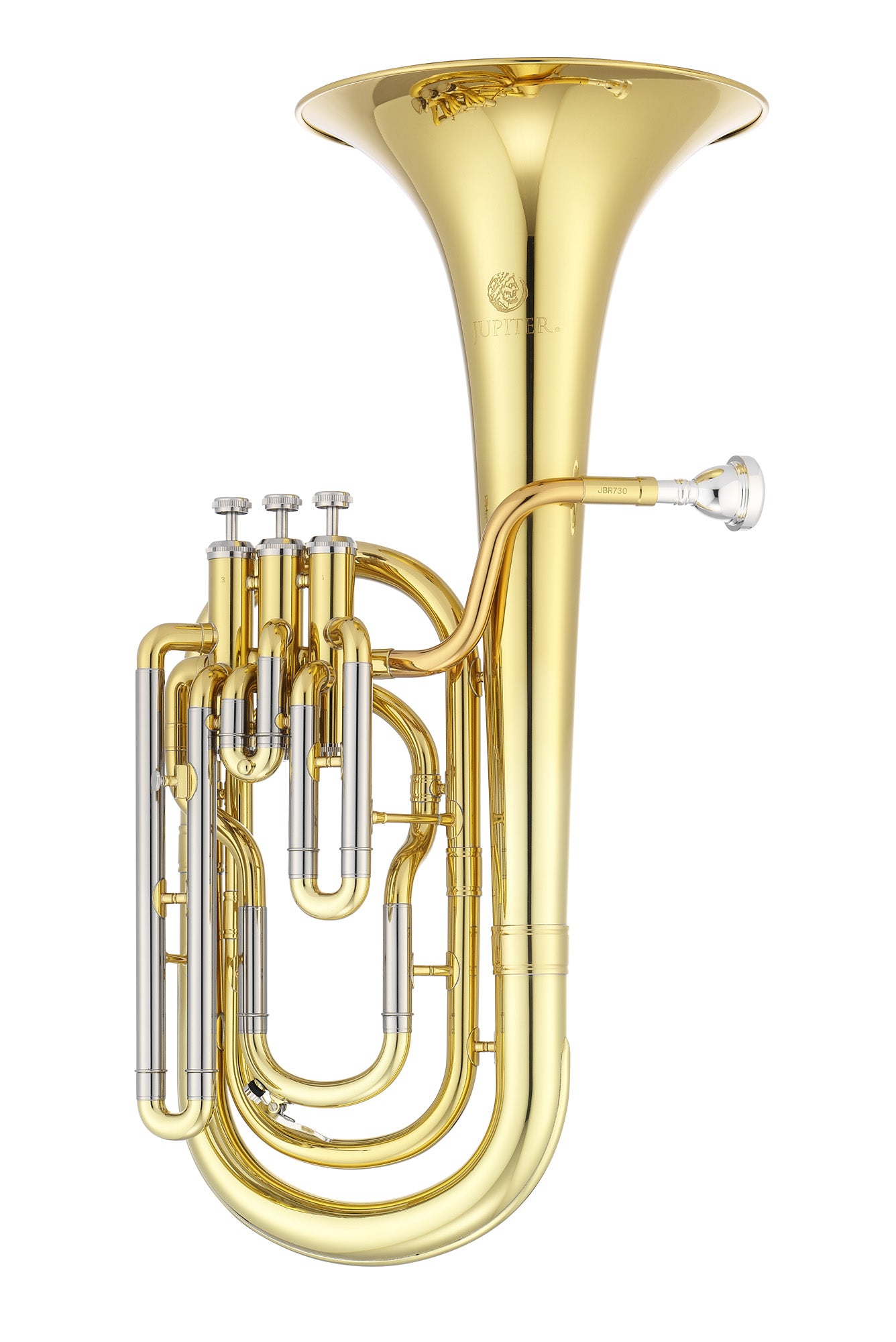 Saxhorn Baryton Si bémol Jupiter JBR730