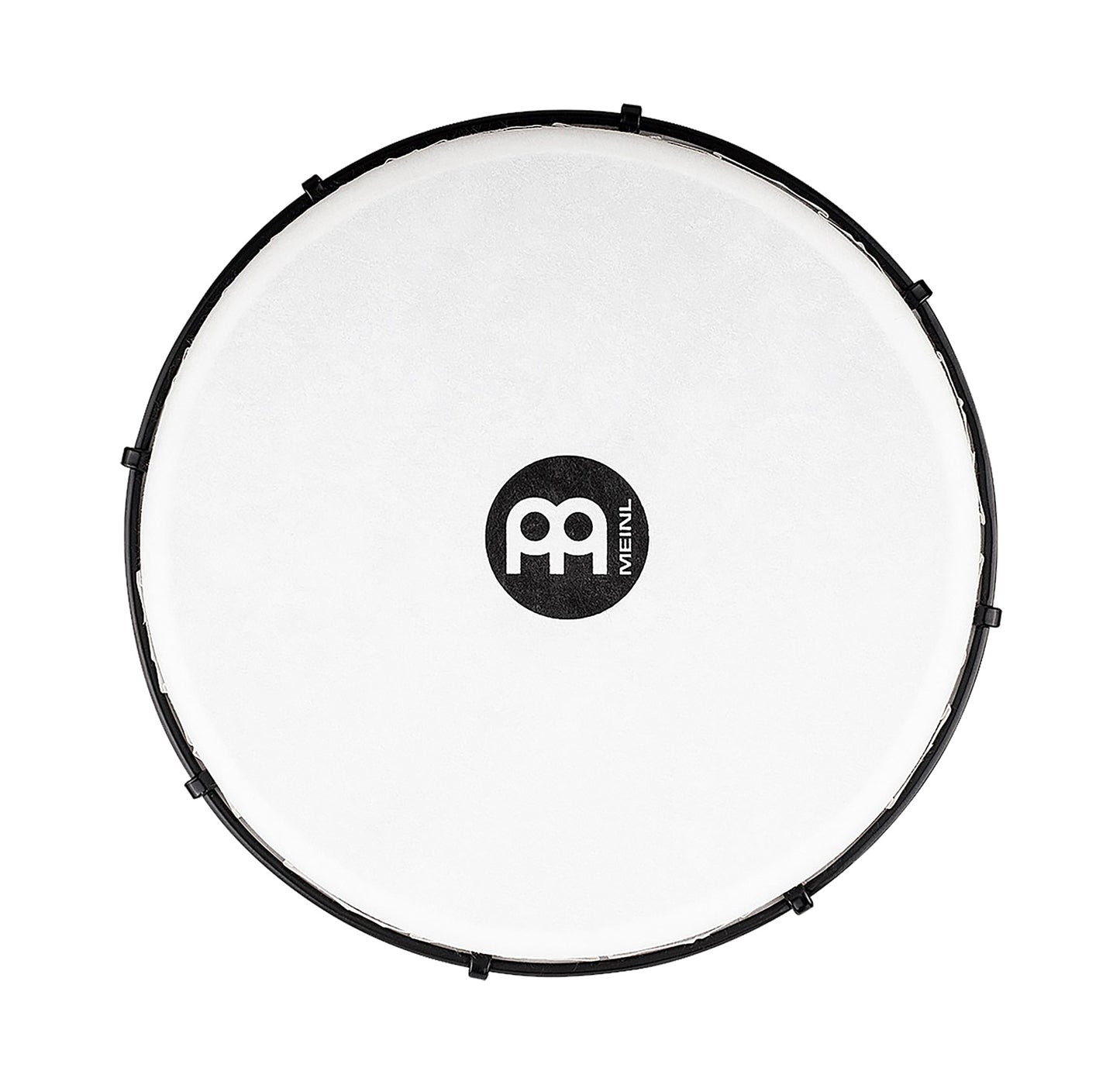Djembé Meinl Simbra 12", hauteur 61cm, peau synthétique, poids léger, finition Simbra