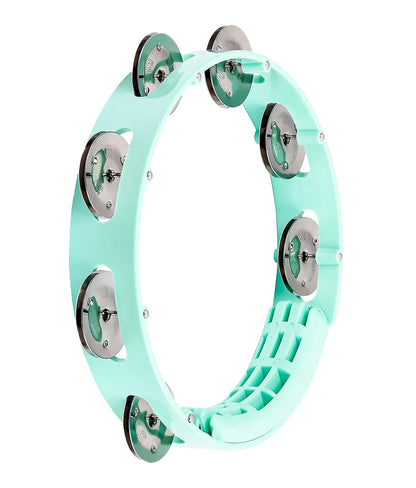 TAMBOURIN MEINL ABS VERT 20CM 1R CYMB