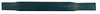 Musico 5373 linkerhandband, zwart leer