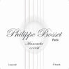 BOSSET MANOUCHE SPEL 11-46 LUS