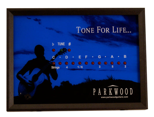 Accordeur mural Parkwood