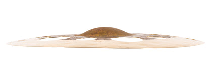 Crash Trash 18" Extra Dry Dual, finition brute/brillante