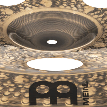 TRASH CHINA MEINL 18" PURE ALLOY CUSTOM