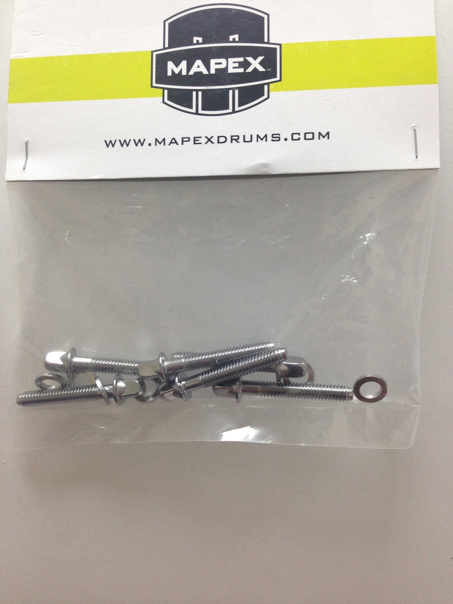 Sachet de 6 tirants 35mm