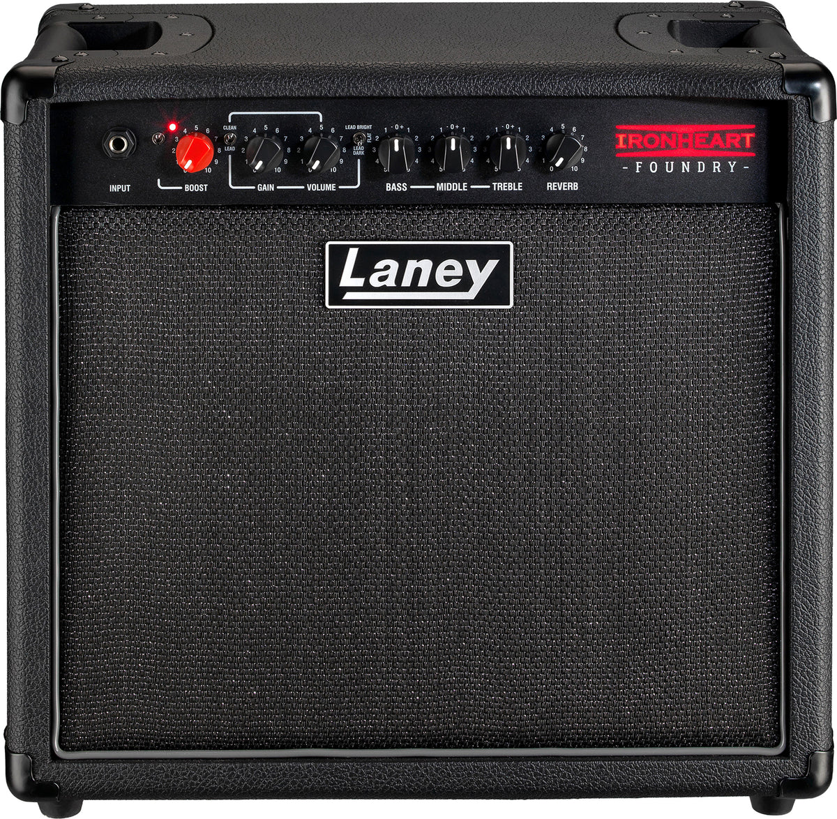 LANEY IRF60-110 AMPLI IRONHEART FOUDNRY 60W 10"