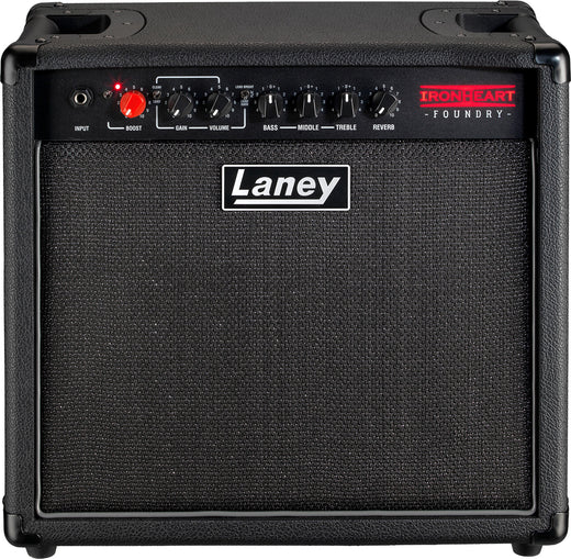LANEY IRF60-110 AMPLI IRONHEART FOUDNRY 60W 10"