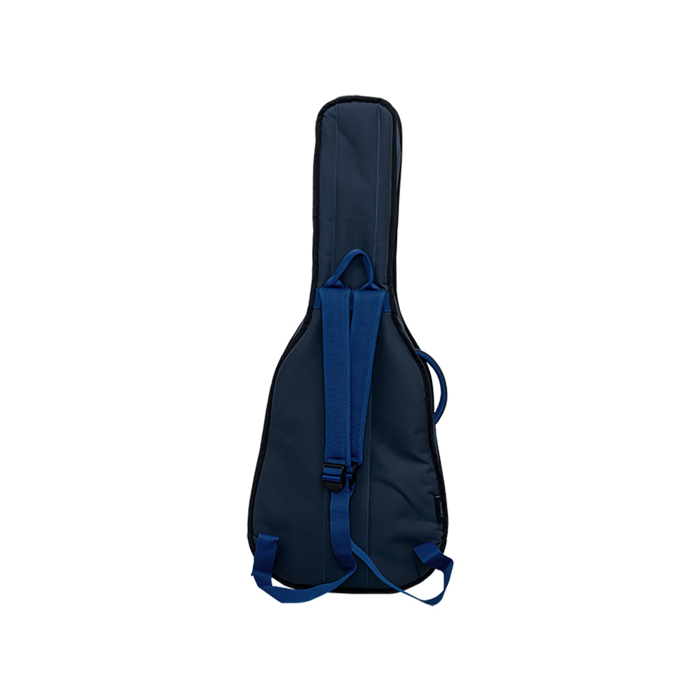Housse EVILARD 1 pour guitare classique 1/2, bleu