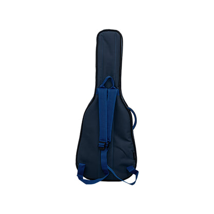Housse EVILARD 1 pour guitare classique 1/2, bleu