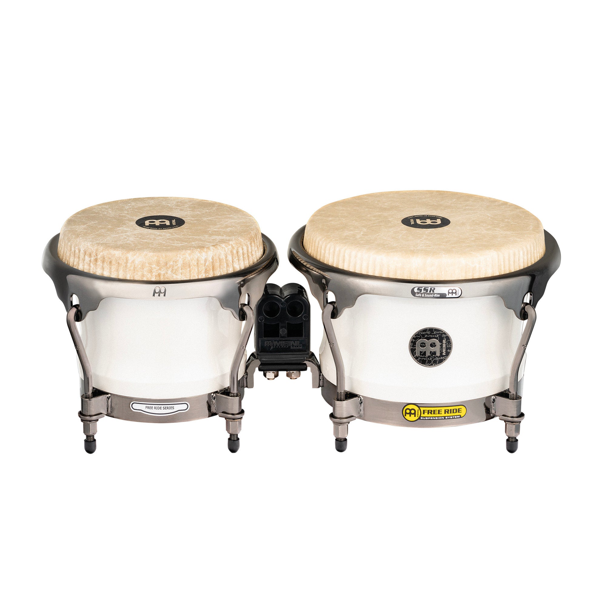 Paire bongos Roberto Serrano 7" & 8" 1/2
