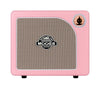 Mooer Hornet roze 15W versterker