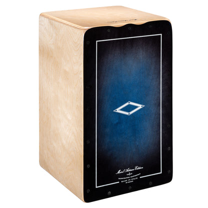 CAJON MEINL ARTISAN TANGO LINE, BLUE FADE